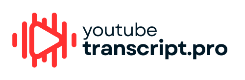 Youtube Transcript Pro Logo
